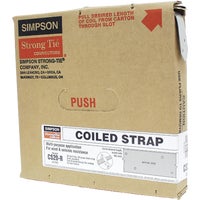 CS20-R Simpson Strong-Tie Coiled Strap