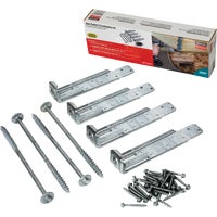 DTT1Z-KT Simpson Strong-Tie Deck Tension Tie Kit With Fasteners