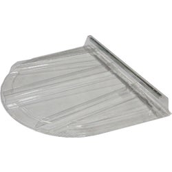 Item 100464, Wellcraft well covers open easily from both the inside and outside, but 
