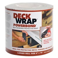 54106 MFM PowerBond DeckWrap Deck Flash Barrier
