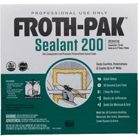 12031949 Froth-Pak 200 2-Component Polyurethane Foam Sealant Kit