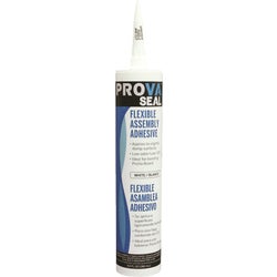 Item 100592, Prova Seal is a hybrid silicone sealant that features a polymer base that 