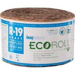Item 100616, ECOSE Technology is a revolutionary binder chemistry that makes Knauf 
