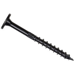 Item 100622, The Outdoor Accents structural screw reduces installation time by driving 