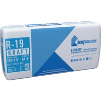 B11E Guardian Knauf Kraft Faced Batt Fiberglass Insulation