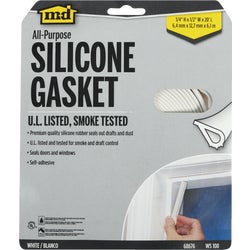 Item 100661, Ws108. M-D Building Products Ultra silicone gasketing. U.L.