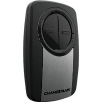 KLIK5U-SS Chamberlain Original Clicker Universal Garage Door Remote Control door garage remote