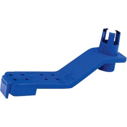 Item 100763, The reusable AnchorMate anchor bolt holder is designed to hold the anchor 