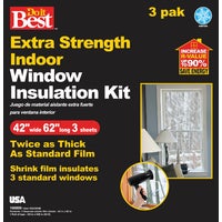 V83/3HDB Do it Best Indoor Shrink Window Film