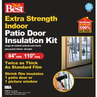 V86HDB Do it Best Indoor Patio Door/Window Shrink Film