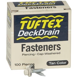 Item 100955, For use with the Tuftex DeckDrain system.