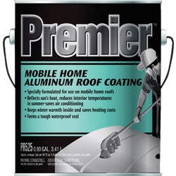 Item 101366, Specially formulated for use on mobile home roofs.