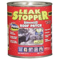 0318-GA Black Jack Leak Stopper Rubberized Roof Patch