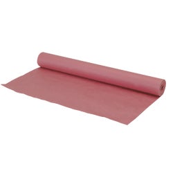 Item 103328, Trimaco's Red Rosin Paper features a moisture barrier that makes it capable