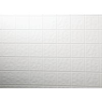 627 DPI AquaTile White Tileboard Wall Tile