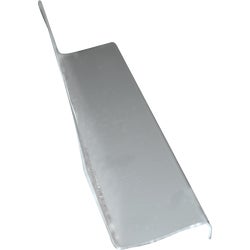 Item 104719, Base Z flashing is used for flashing exterior doors, windows, and trim 