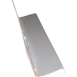 Item 104737, Base Z flashing is used for flashing exterior doors, windows, and trim 