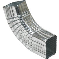 29265 Amerimax Galvanized Side Downspout Elbow