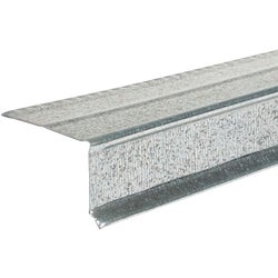 Item 105171, Used along gutter line of roof's edge, the drip leg extends run-off into 