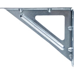 Item 105864, Used where a moderate size shelf bracket and reinforcing bracket is needed