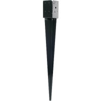 FPBS44 Simpson Strong-Tie E-Z Spike Fence Post Spike