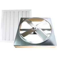 CX302DDWT Ventamatic Direct Drive Whole House Fan With Automatic Shutter