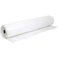 825309 Film-Gard White Plastic Sheeting