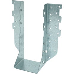 Item 108286, All hangers in this series have double shear nailing - an innovation that 