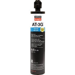 Item 108733, Simpson Strong-Tie acrylic adhesive delivers consistent performance for 