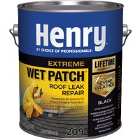 HE209042 Henry Wet Patch Extreme Roofing Cement & Patching Sealant