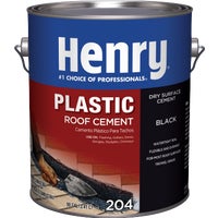 HE204042 Henry Plastic Roof Cement and Patching Sealant
