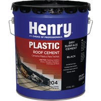 HE204071 Henry Plastic Roof Cement and Patching Sealant