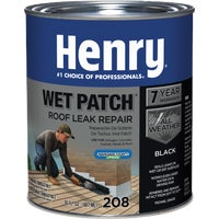 HE208030 Henry Wet Patch Roof Cement and Patching Sealant