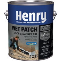 HE208042 Henry Wet Patch Roof Cement and Patching Sealant