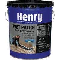 HE208071 Henry Wet Patch Roof Cement and Patching Sealant