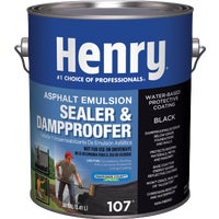 HE107046 Henry Asphalt Emulsion Sealer and Damp Proofer Coating
