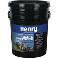 HE107571 Henry Asphalt Emulsion Sealer and Damp Proofer Coating