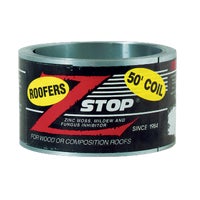 519124 Z-Stop Zinc Strip