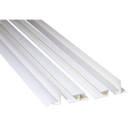 Item 113271, For use with the .090 NRP and .060 PolyWall panels. Smooth rigid PVC.