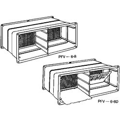 Item 113808, Adjustable foundation vent with 1/4 In.