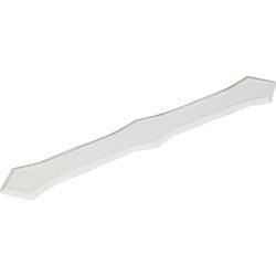 Item 115921, The Amerimax Home Products 2 in. x 3 in.