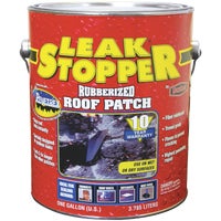 0311-GA Black Jack Leak Stopper Rubberized Roof Patch