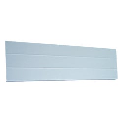 Item 116602, Fascia trim covers the all important wooden fascia boards from exposure to 