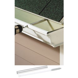 Item 118451, Replaces old gutter spikes.
