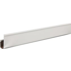 Item 119202, J-Channel provides a secure fit and support for aluminum soffit channels.