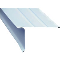 5504100120 Amerimax Aluminum F5R Style Overhanging Roof & Drip Edge Flashing