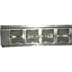 Item 120247, The soffit vent is an intake vent that allows air to enter the attic.