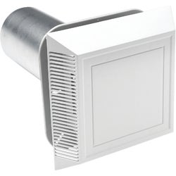 Item 122521, The soffit intake vent provides necessary air movement through the attic 