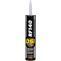 Item 123412, OSI RF140 Roof &amp; Flashing Sealant is manufactured using a special 