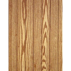 Item 123846, Realistic woodgrain paneling ideal for a whole wall or as an accent.